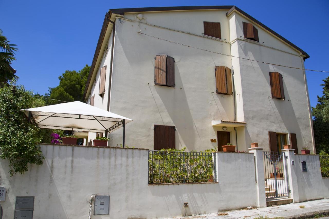 Appartamento Brezza Del Conero Ancona Esterno foto
