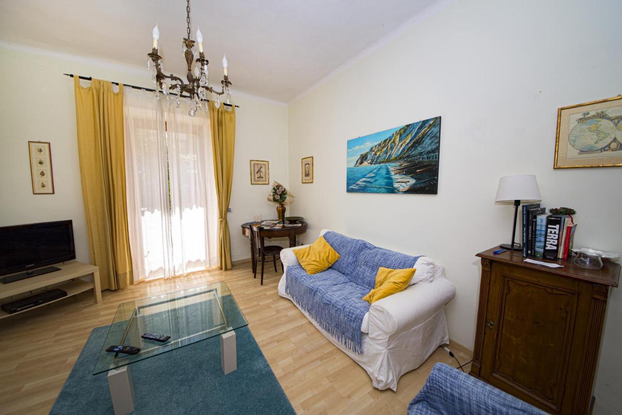 Appartamento Brezza Del Conero Ancona Esterno foto