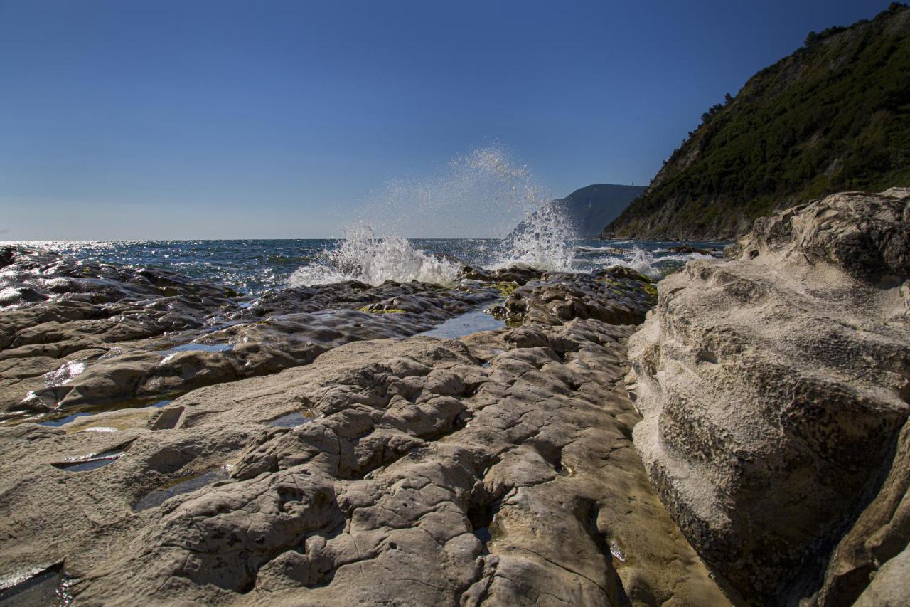 Appartamento Brezza Del Conero Ancona Esterno foto