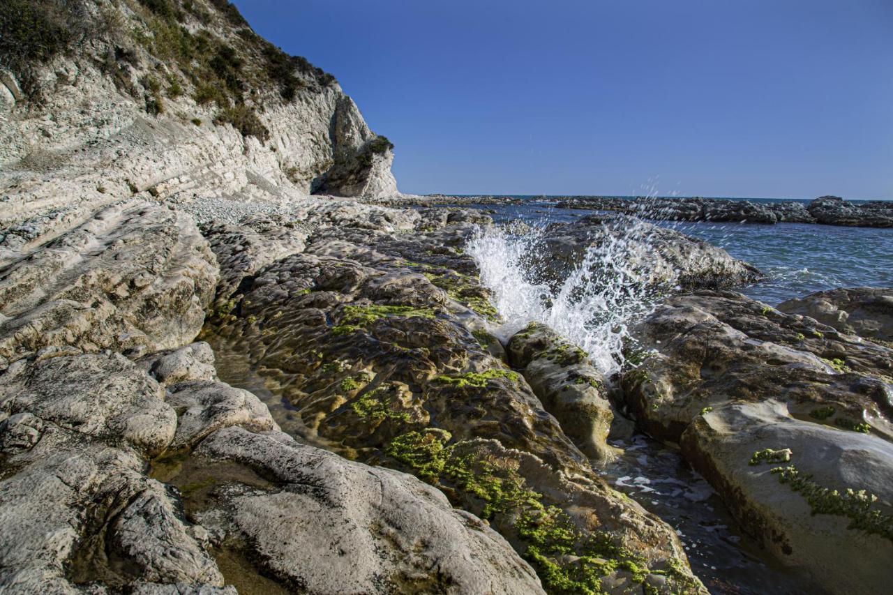 Appartamento Brezza Del Conero Ancona Esterno foto