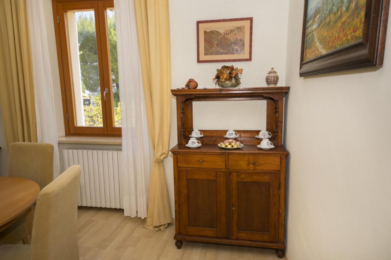 Appartamento Brezza Del Conero Ancona Esterno foto