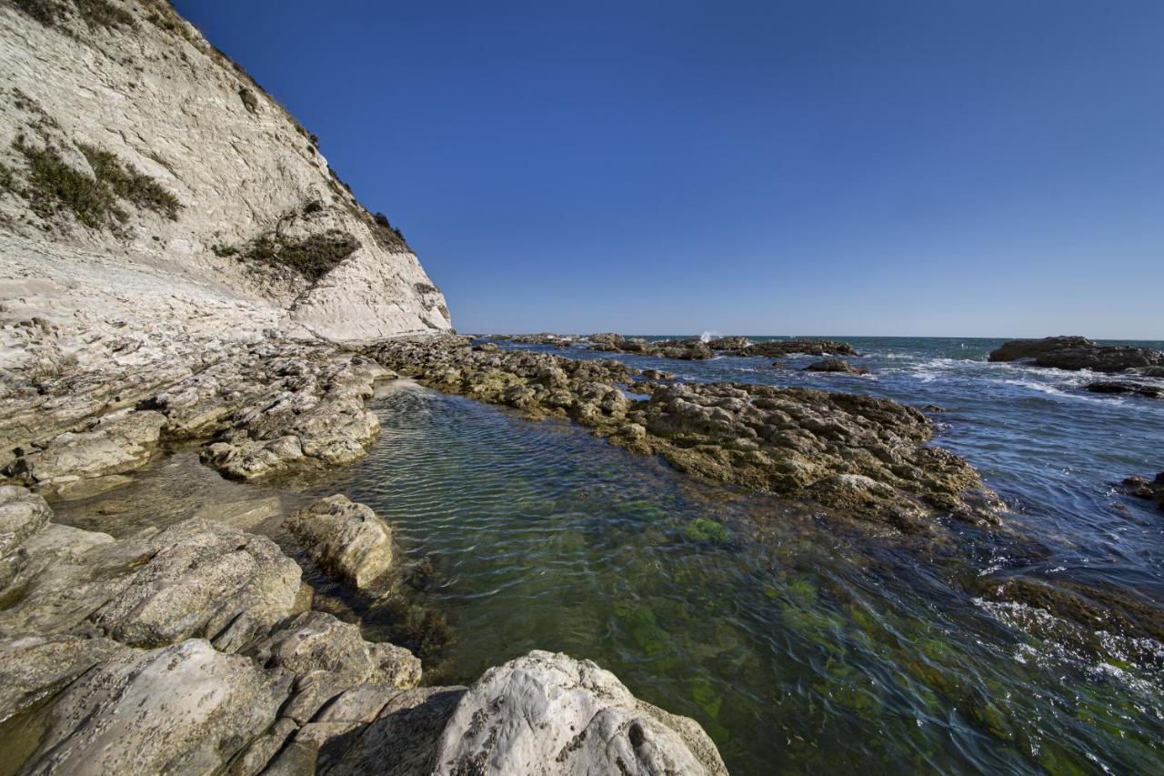 Appartamento Brezza Del Conero Ancona Esterno foto