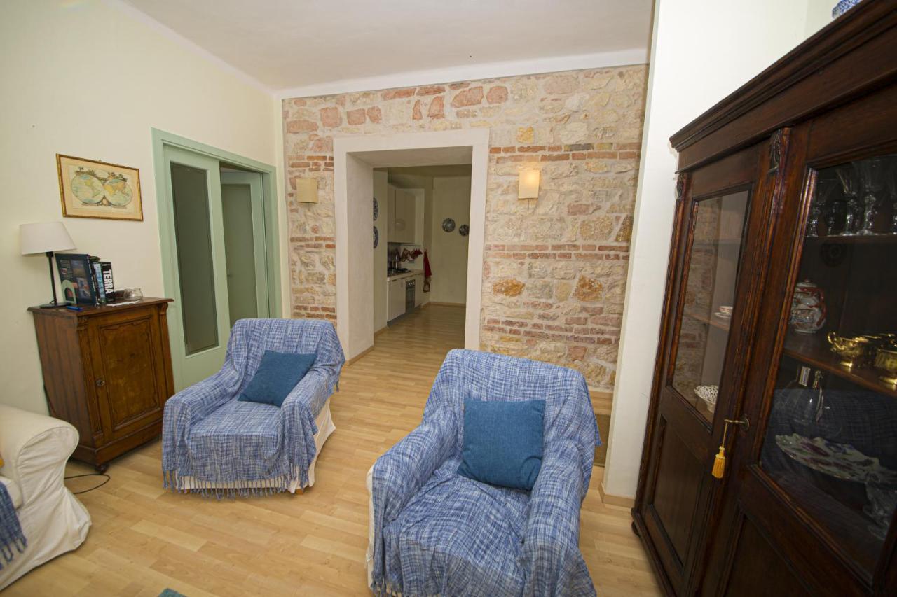 Appartamento Brezza Del Conero Ancona Esterno foto