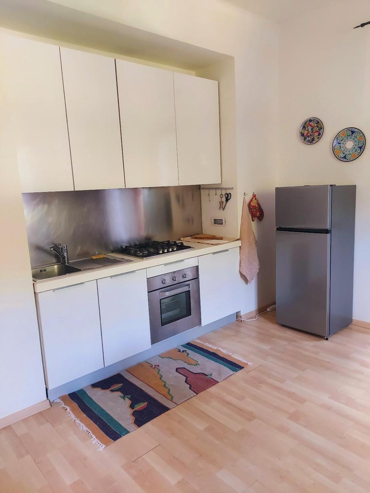 Appartamento Brezza Del Conero Ancona Esterno foto