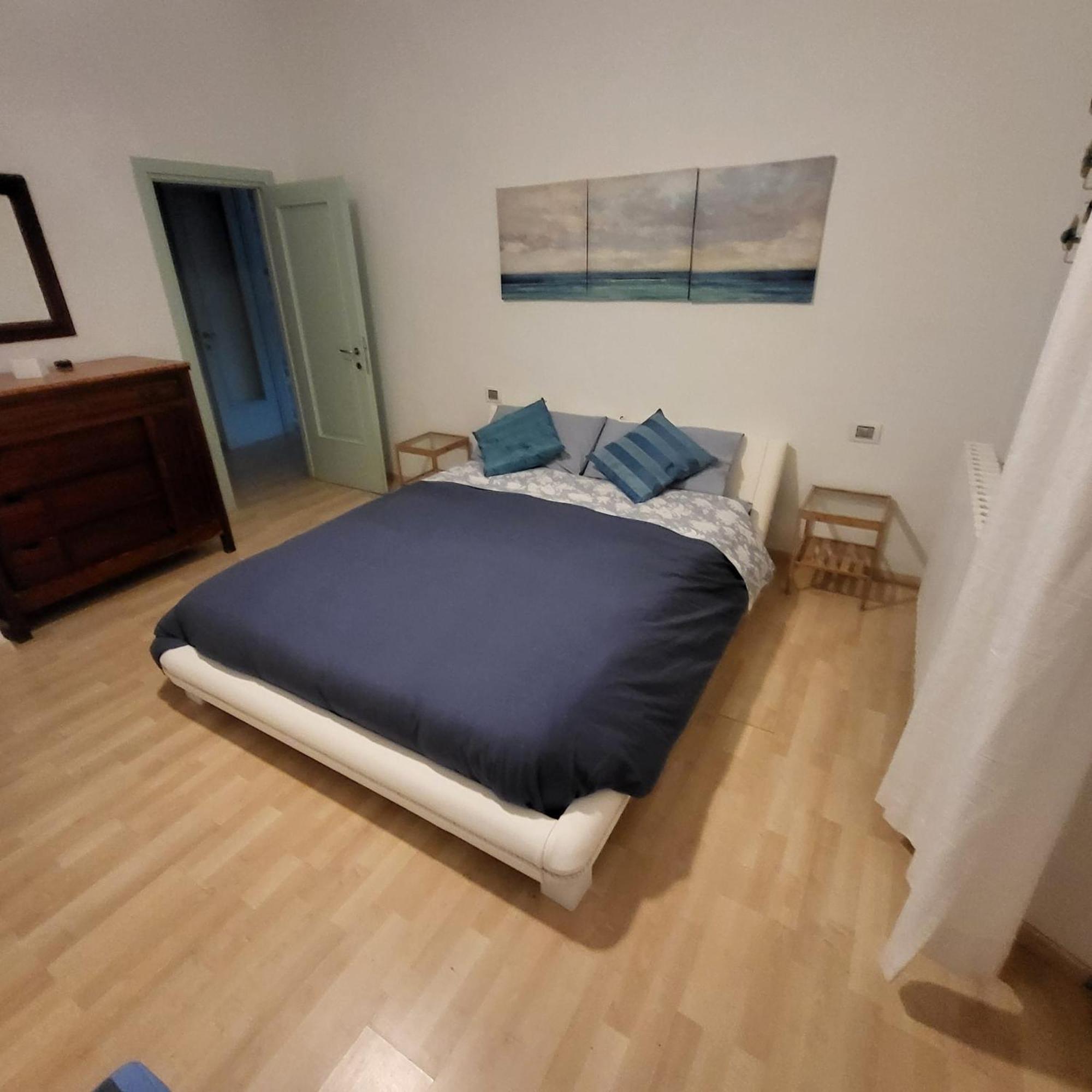 Appartamento Brezza Del Conero Ancona Esterno foto