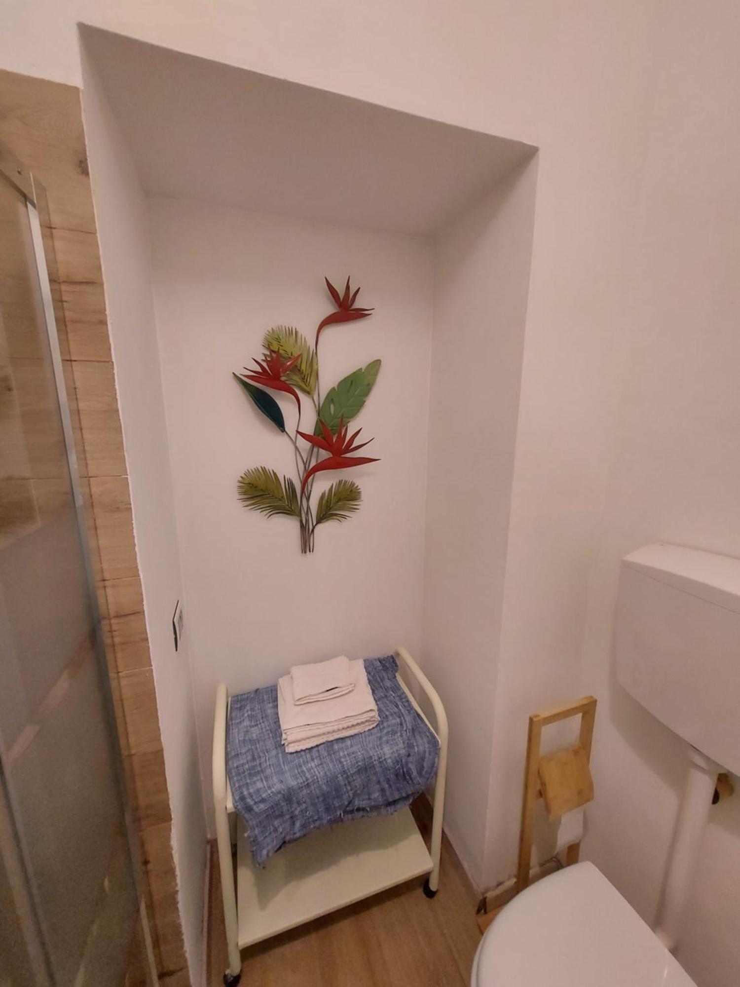 Appartamento Brezza Del Conero Ancona Esterno foto