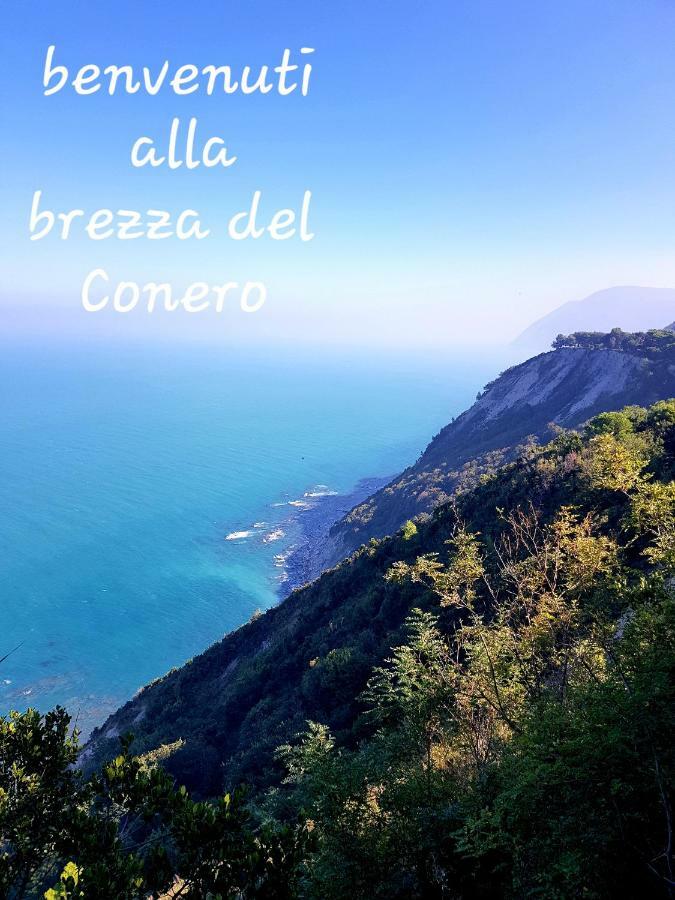 Appartamento Brezza Del Conero Ancona Esterno foto