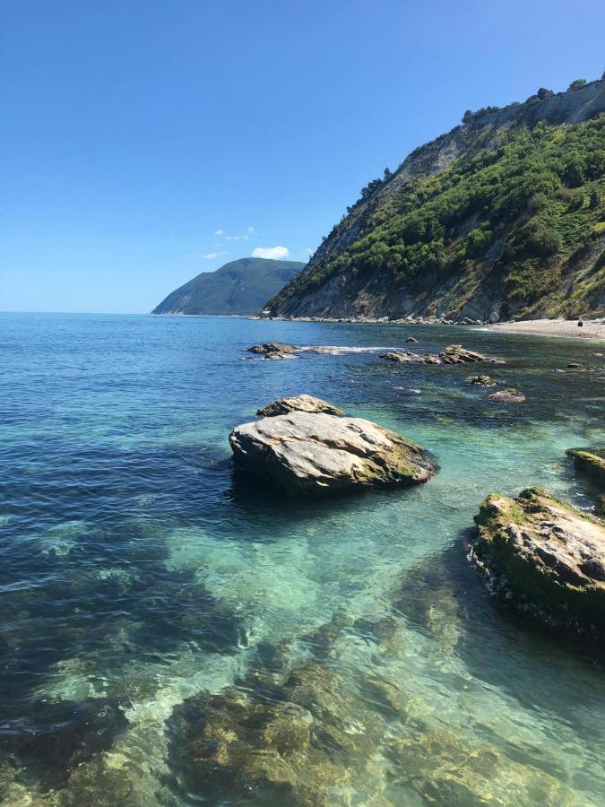 Appartamento Brezza Del Conero Ancona Esterno foto